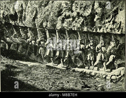 Geschichte von Ägypten, Chaldäa, Syrien, Babylonien und Assyrien (1903) (14576965838) Stockfoto