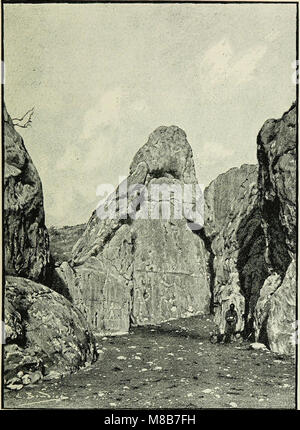 Geschichte von Ägypten, Chaldäa, Syrien, Babylonien und Assyrien (1903) (14760421741) Stockfoto