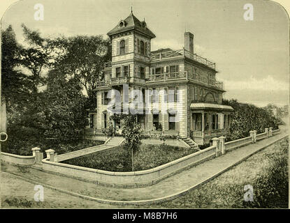 Geschichte der Essex County, Massachusetts, mit biographischen Skizzen von vielen seiner Pioniere und prominente Männer (1888) (14595250450) Stockfoto