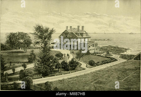 Geschichte der Essex County, Massachusetts, mit biographischen Skizzen von vielen seiner Pioniere und prominente Männer (1888) (14801846083) Stockfoto