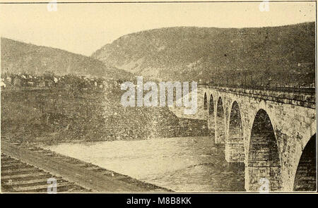 Geschichte von Mount Union, Shirleysburg und Shirley Township (1909) (14597301578) Stockfoto