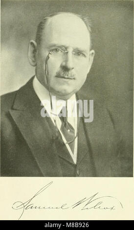 Geschichte der Passaic und Umgebung - historisch-biographische (1922) (14757739826) Stockfoto