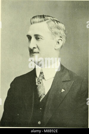 Geschichte der Passaic und Umgebung - historisch-biographische (1922) (14780830285) Stockfoto