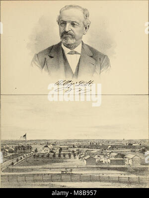 Geschichte von Queens County, New York, mit Illustrationen, Portraits und Skizzen von prominenten Familien und Einzelpersonen (1882) (14769545985) Stockfoto