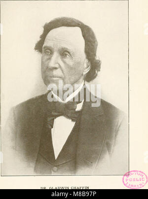 Die Geschichte von Robert Chaffin und seine Nachkommen, und der anderen Chaffins in Amerika (1913) (14577117168) Stockfoto