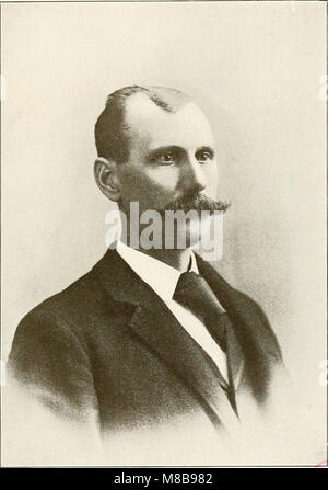 Die Geschichte von Robert Chaffin und seine Nachkommen, und der anderen Chaffins in Amerika (1913) (14761434704) Stockfoto