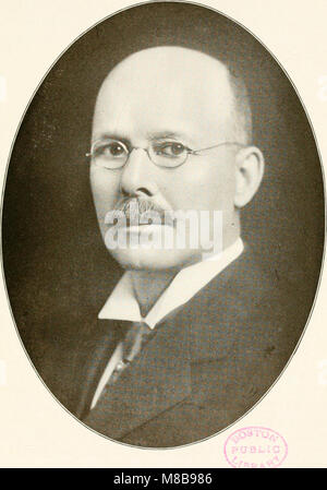 Die Geschichte von Robert Chaffin und seine Nachkommen, und der anderen Chaffins in Amerika (1913) (14783649913) Stockfoto