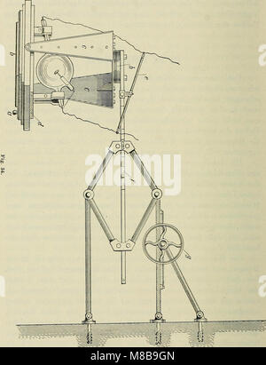 Die Röntgentechnik - Lehrbuch für Ärzte und Studierende (1906) (14571437910) Stockfoto