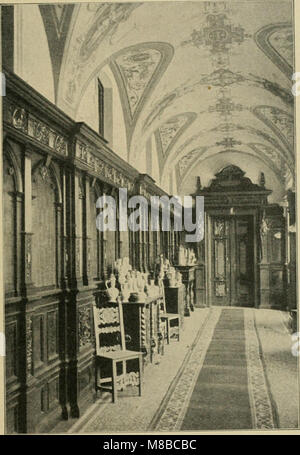 Das Fürstliche Haus Thurn und Taxis in Regensburg (1898) (14755784686) Stockfoto