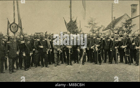 Das Fürstliche Haus Thurn und Taxis in Regensburg (1898) (14778926695) Stockfoto