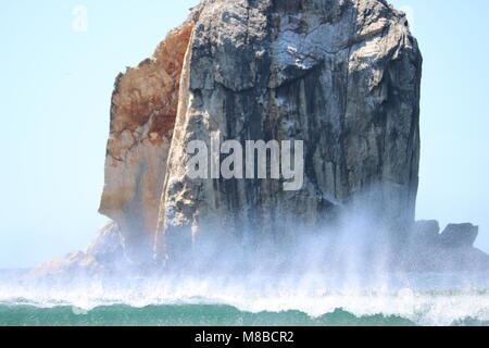 Dieses Bild wurde in einer Surf Trip in Costa Rica, speziell in Playa Naranjo, Guanacaste, Costa Rica. Stockfoto