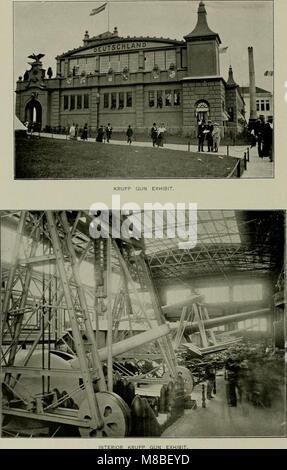 Dedicatory und eröffnungsfeiern von Columbian Exposition der Welt - Historische und beschreibenden (1893) (14586320499) Stockfoto