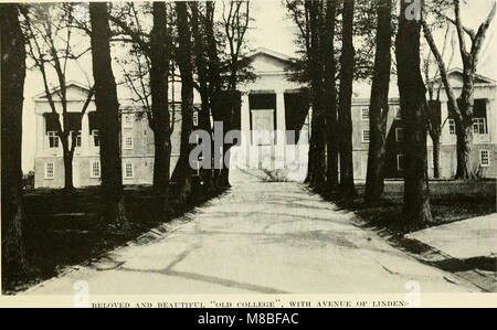 Delaware und dem östlichen Ufer; einige Aspekte einer Halbinsel angenehm und gut Geliebte (1922) (14782485652) Stockfoto