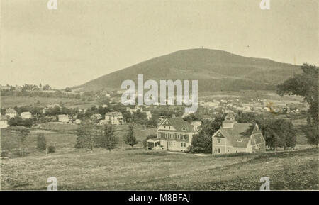 Delaware County, New York; Geschichte des Jahrhunderts, 1797-1897; Jahrhundertfeier, 9. und 10. Juni 1897 (1898) (14598351399) Stockfoto