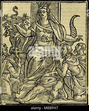 Della piu che novissima iconologia (1630) (14562436880) Stockfoto