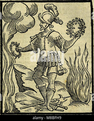 Della piu che novissima iconologia (1630) (14748645122) Stockfoto