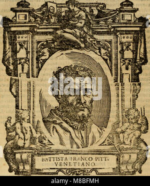 Delle vite de' più eccellenti Pittori, scultori et architetti (1648) (14597364687) Stockfoto