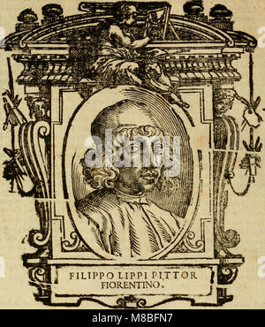 Delle vite de' più eccellenti Pittori, scultori et architetti (1648) (14777566224) Stockfoto