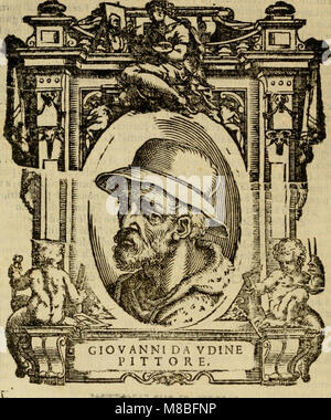 Delle vite de' più eccellenti Pittori, scultori et architetti (1648) (14783534842) Stockfoto