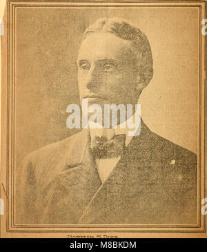 Nachkommen von William Scott von Hatfield, Mass., 1668-1906. und John Scott von Springfield, Mass., 1659-1906 (1906) (14596744488) Stockfoto