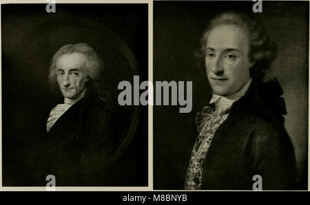 Deutsches Barock und Rokoko - herausgegeben im Anschluss die Jahrhundert-Ausstellung deutscher Kunst 1650-1800, Darmstadt 1914 (1914) (14595862297) Stockfoto