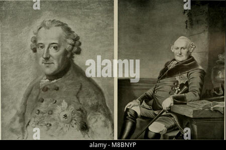 Deutsches Barock und Rokoko - herausgegeben im Anschluss die Jahrhundert-Ausstellung deutscher Kunst 1650-1800, Darmstadt 1914 (1914) (14782048992) Stockfoto