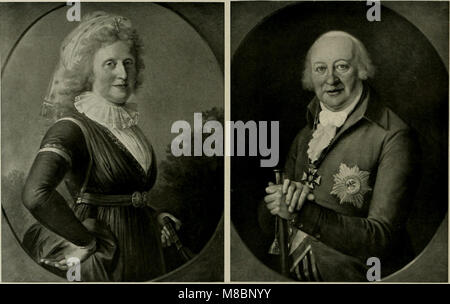 Deutsches Barock und Rokoko - herausgegeben im Anschluss die Jahrhundert-Ausstellung deutscher Kunst 1650-1800, Darmstadt 1914 (1914) (14802212653) Stockfoto