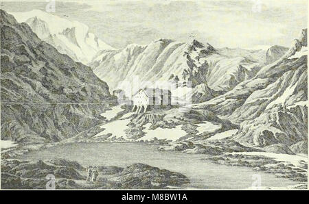 Das Dictionnaire historique and biographique de la Suisse ist ein historisches und biographisches Wörterbuch der Schweiz, das detaillierte Informationen zu wichtigen Persönlichkeiten und Ereignissen der Schweizer Geschichte bietet. Stockfoto