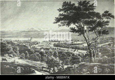 Wörterbuch historique und biographique de la Suisse - publié avec la Empfehlung de la Société générale Suisse d'histoire et sous la Direction de Marcel Godet, Henri Türler (et) Vict 0165 Stockfoto