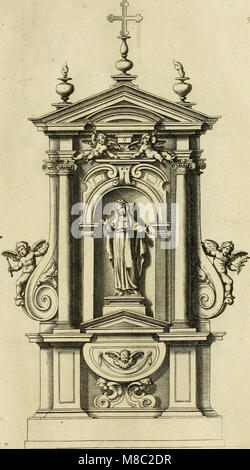 Diversi ornamenti capricciosi pro depositi o vtilisimi altari, einem Virtuosen (1625) (14784176715) Stockfoto