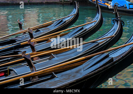 Impressionen aus Venedig Stockfoto
