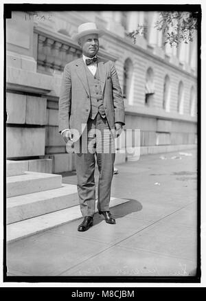 KENDRICK, JOHN BENJAMIN. Gouverneur von Wyoming, 1915-1917; SENATOR, 1917 - LCCN 2016870129 Stockfoto