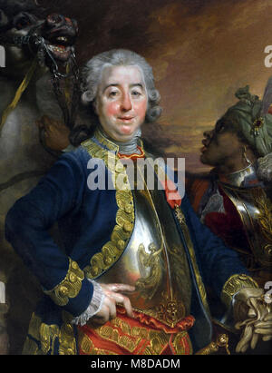 Emmanuel Celeste Augustin de Durfort, duc de Duras, 1786, Jean joseph Taillasson, 1745-1809, Frankreich, Französisch, Stockfoto