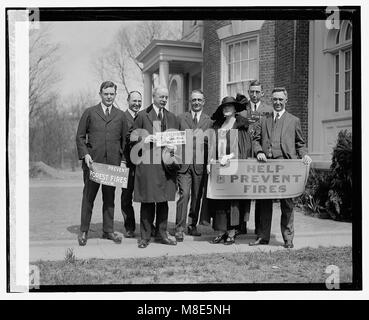Conneta arrangieren Boy Scout Parade, 4-16-24 LOC npcc. 11075 Stockfoto
