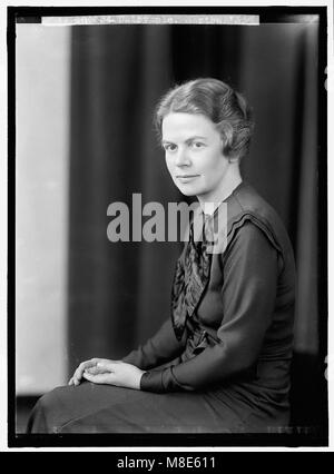 Ein formelles Porträt von Martha Dalrymple, das ihre Ähnlichkeit einfängt und wahrscheinlich ihren sozialen oder kulturellen Status während dieser Zeit widerspiegelt. Stockfoto