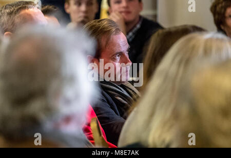 David Prescott politischer Berater Jemery Corbyn. Stockfoto