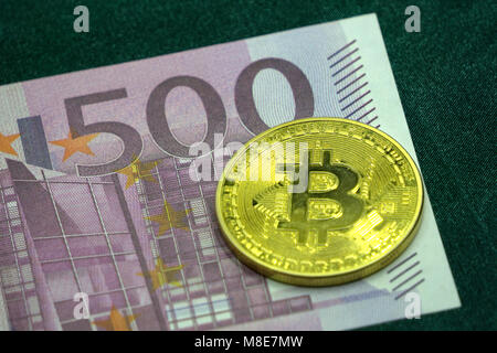 Cryptocurrencys Bitcoin Litecoin Astraleums Stockfoto