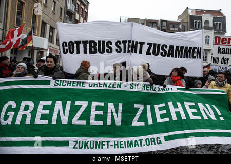 Was Findet Ende Marz In Cottbus Statt
