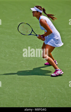 Merkur Versicherung Open 2010, Olympus, Sony Ericsson WTA Tour Stockfoto