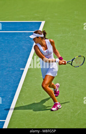 Merkur Versicherung Open 2010, Olympus, Sony Ericsson WTA Tour Stockfoto