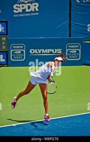 Merkur Versicherung Open 2010, Olympus, Sony Ericsson WTA Tour Stockfoto