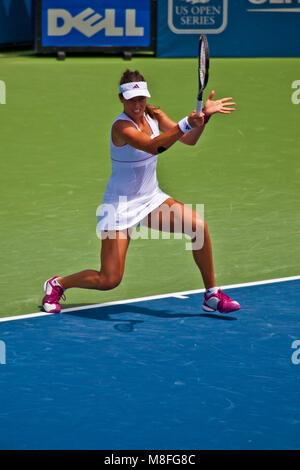 Merkur Versicherung Open 2010, Olympus, Sony Ericsson WTA Tour Stockfoto