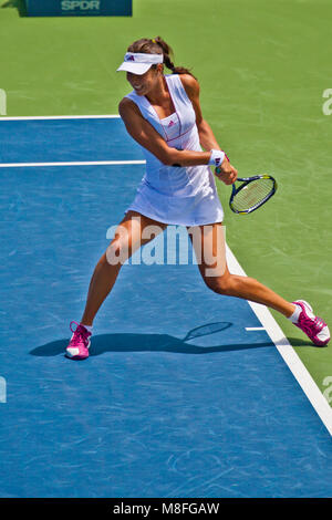 Merkur Versicherung Open 2010, Olympus, Sony Ericsson WTA Tour Stockfoto