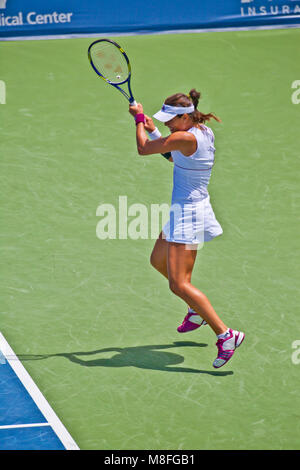 Merkur Versicherung Open 2010, Olympus, Sony Ericsson WTA Tour Stockfoto