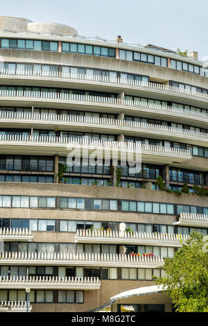 Watergate Komplex, New-Hampshire und Virginia Avenue NW, Washington DC Stockfoto