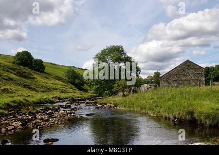 Yockenthwaite Stockfoto