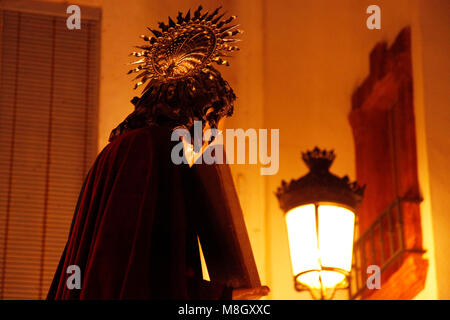 Ostern in der Pedro Muñoz, Stadt, La Mancha, Spanien Stockfoto