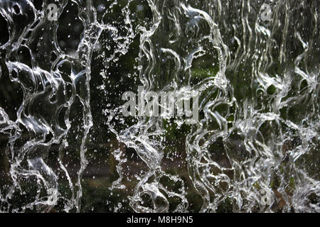 Die Zeit stand still - Wasser - Newstead Abbey nottinghamsire Stockfoto