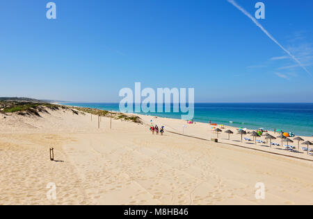 Pego Strand, Alentejo. Portugal Stockfoto