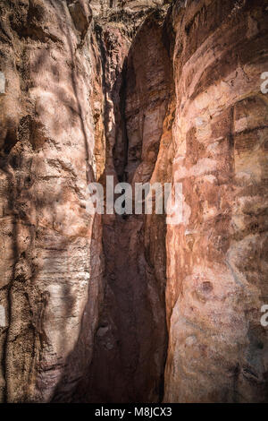 Roter Sand Rock Stockfoto